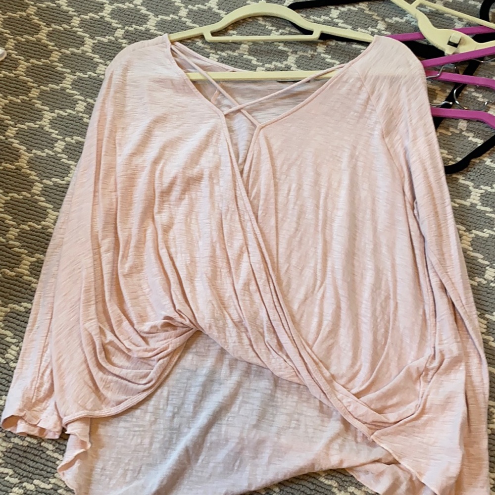 Long sleeve top